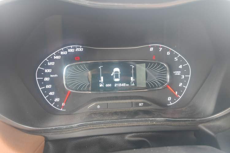 Used Baojun 510 2017 1.5L Manual Luxury Model