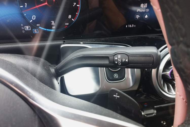 Used Mercedes-Benz GLB 2022 GLB 220 Fashion Model Gear Lever