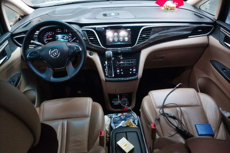 Used Buick GL8 2018 ES 28T Luxury Model China VI Standard