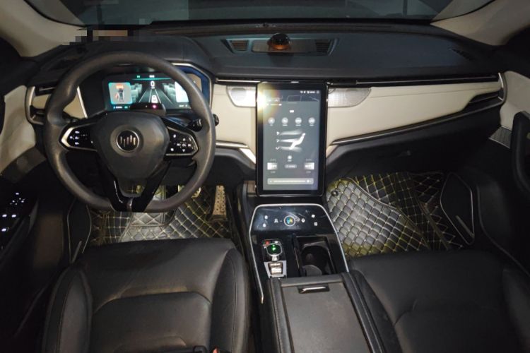 Used WM Motor EX5 2018 EX5 400 Extra Innovation Edition