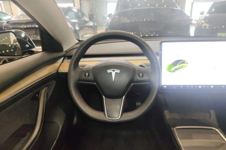 Used Tesla Model 3 2021 Standard Range Rear-Wheel Drive Upgraded Version 3D6