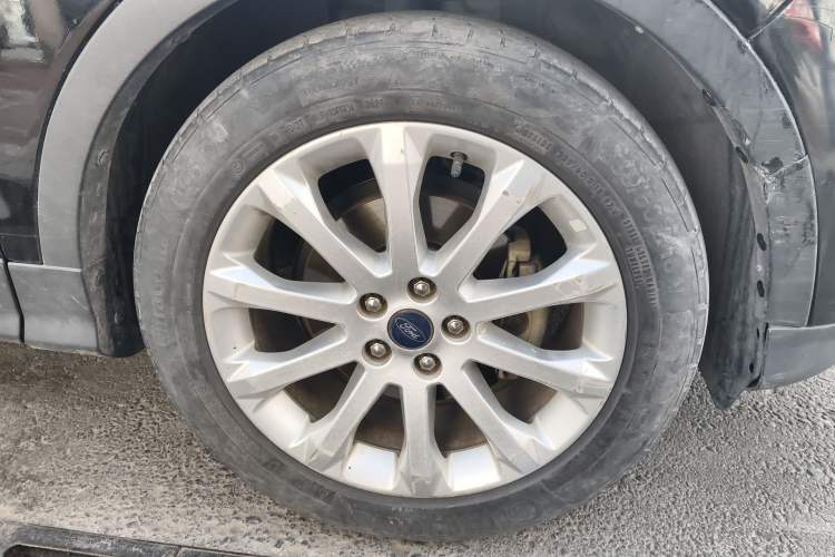 Used Ford Kuga 2015 1.5L GTDi Two-Wheel-Drive Comfort Model