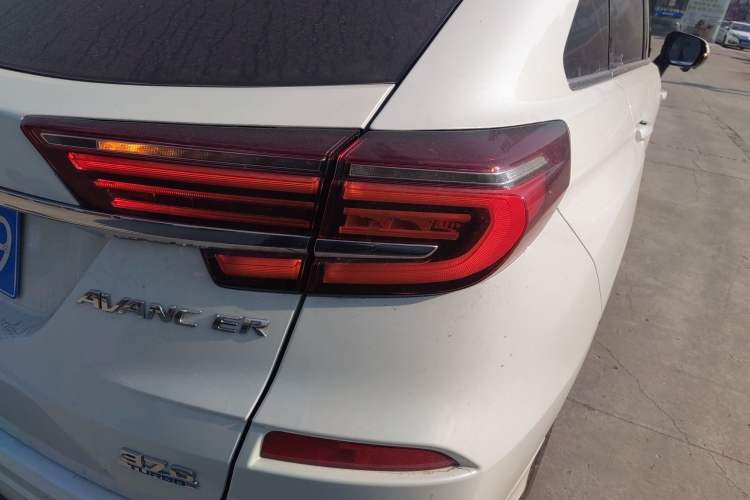 Used Honda Avancier 2023 370TURBO Two-Wheel-Drive Luxury Edition
