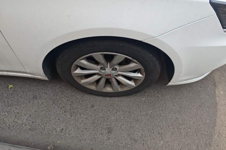 Used Roewe i6 New Energy 2017 45T Hybrid Connect & Smart Enjoyment Edition
