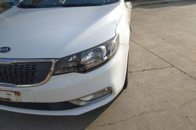 Used Kia Forte 2014 1.6L MT GL
