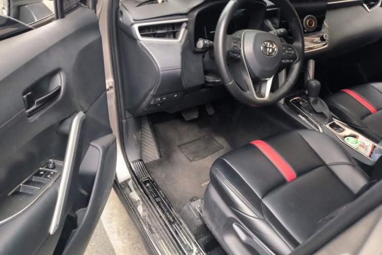 Used Toyota FRONTLANDER 2024 2.0L Smart Electric Hybrid Dual-Engine Leading Edition