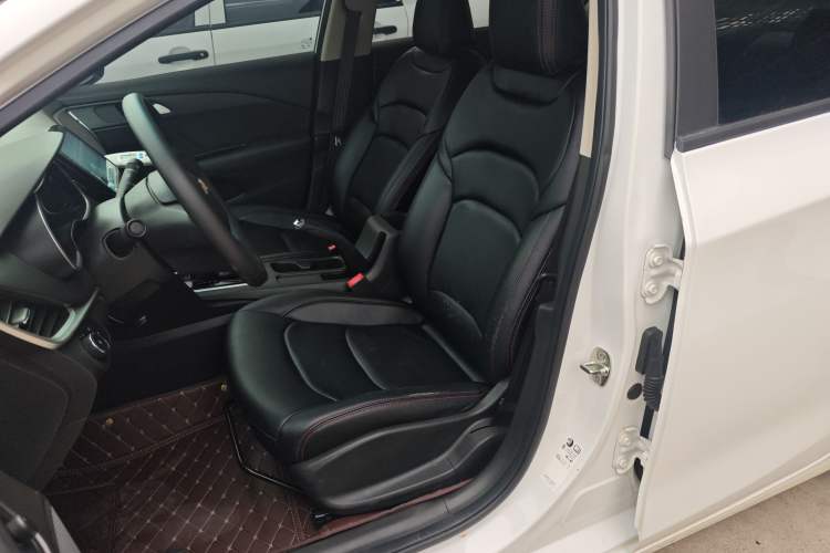 Used Chevrolet Cavalier 2016 1.5L Automatic Enjoyment Edition Left Front Seat