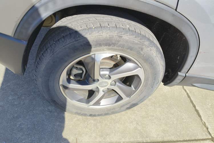 Used Haima 8S 2020 1.6 TGDI Automatic Elite Model