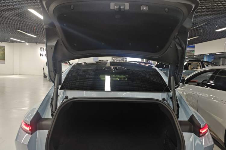 Used Nio ET5 2022 75 kWh
