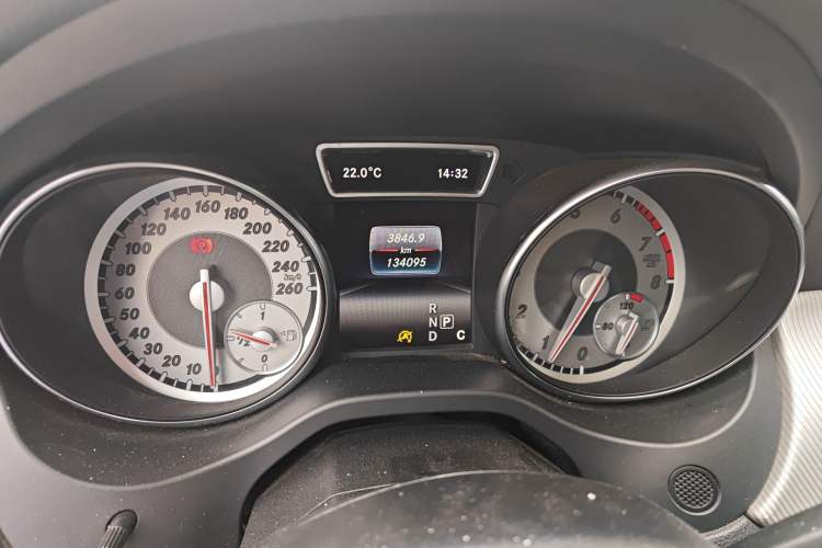 Used Mercedes-Benz GLA 2016 GLA 220 4MATIC Fashion Edition
