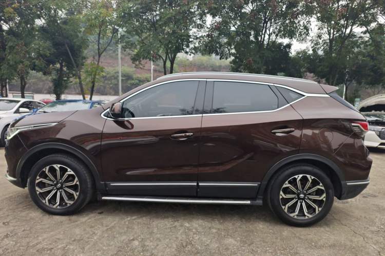 Used Soueast DX7 2020 Xingyue 1.5T DCT Luxury Edition