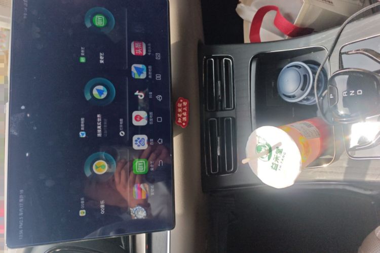 Used BYD Han 2020 DM Four-Wheel Drive Performance Edition Prestige Model
