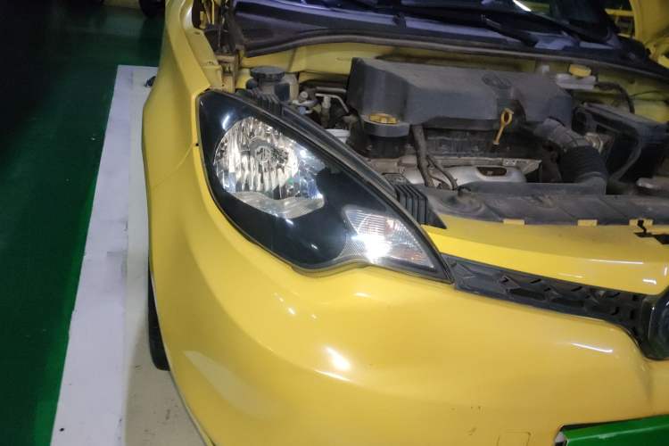 Used MG 3 2014 1.5L AMT Elite Edition
