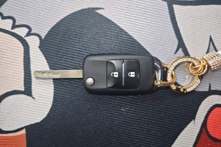 Used Oshan CX70 2016 1.6L Manual Luxury Model