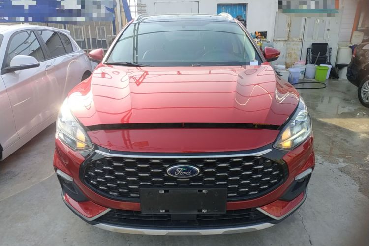 Used Ford Focus Active 2021 EcoBoost 180 Automatic Trendy Model