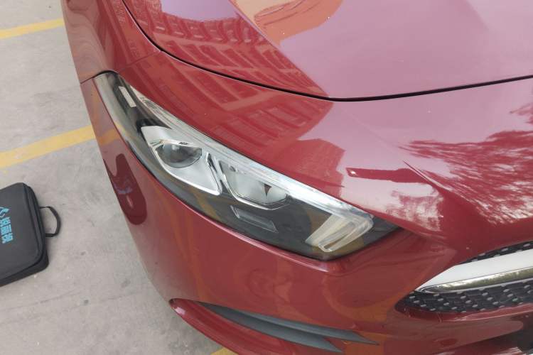 Used Mercedes-Benz A-Class 2020 A 200 L Sport Sedan