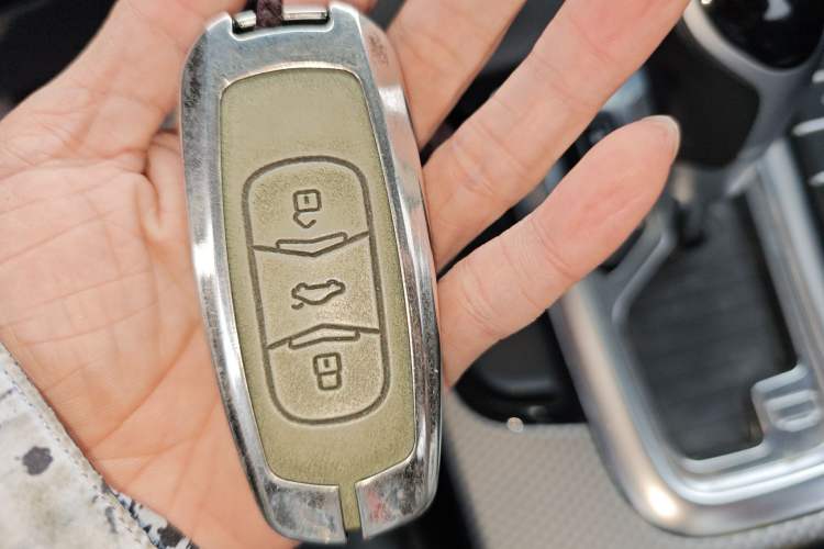 Used Geely Auto Emgrand GS 2016 Sport Edition 1.3T Automatic ZhenShang Model