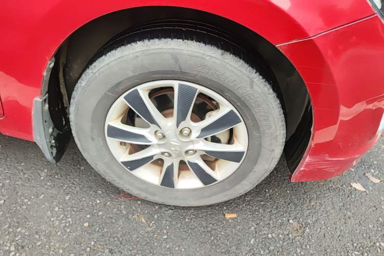 Used Hyundai Verna (older generation) 2014 1.4L Manual Smart GLS Trim
