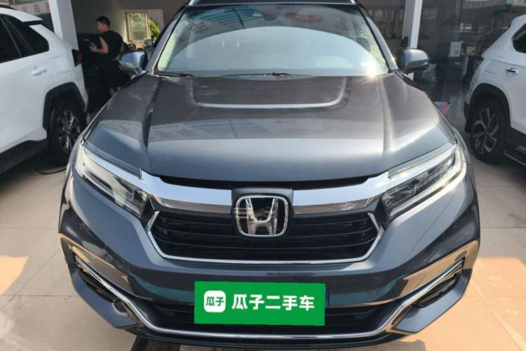 Used Honda Avancier 2023 370TURBO Four-Wheel Drive Luxury Edition
