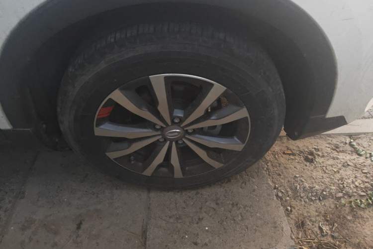 Used GAC Trumpchi GS3 2021 POWER 270T Automatic Dynamic Edition