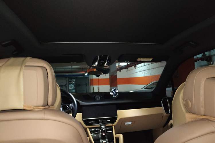 Used Porsche Cayenne 2018 Cayenne 3.0T Headliner