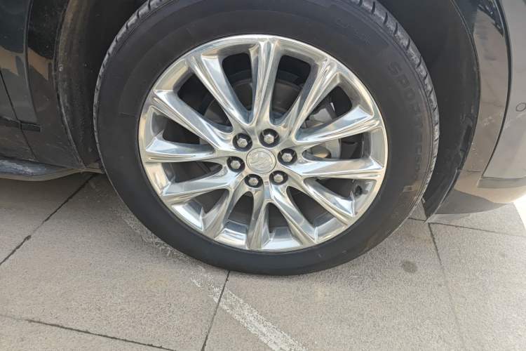 Used Buick Enclave 2020 28T Four-Wheel Drive Luxury Flagship Edition