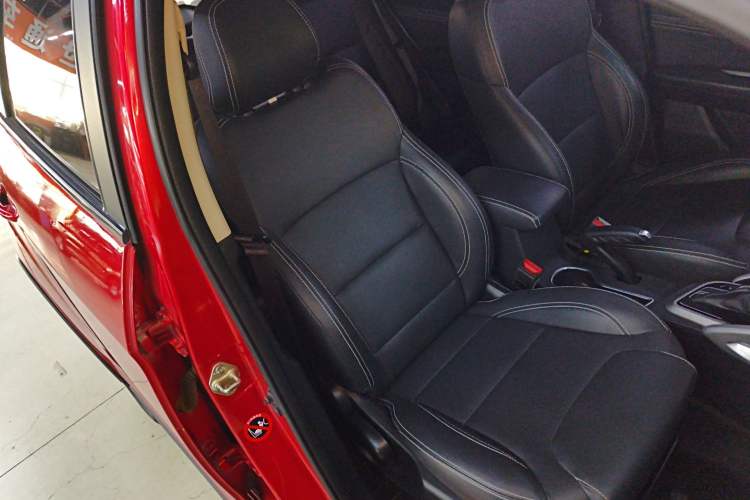 Used Geely Auto Vision X3 2017 1.5L Automatic Luxury Model
