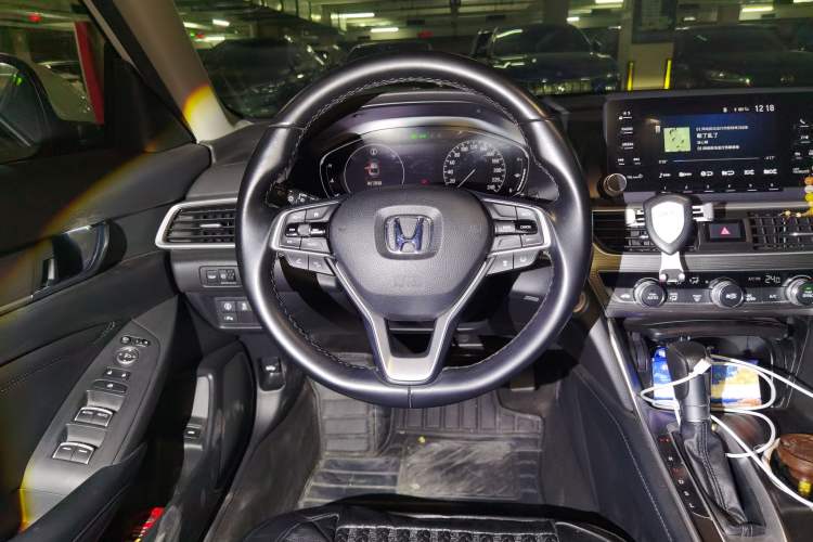 Used Honda Accord 2018 260TURBO Luxury Edition China VI Steering Wheel