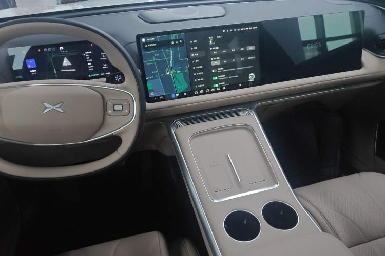 Used XPeng G9 2025 625 Long-Range Max

