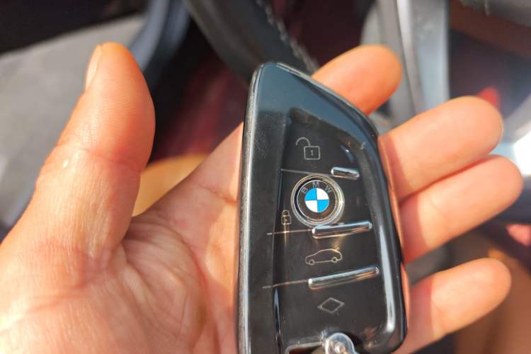 Used BMW 5 Series 2018 Revised Version 530Li Leading Edition Luxury Package
