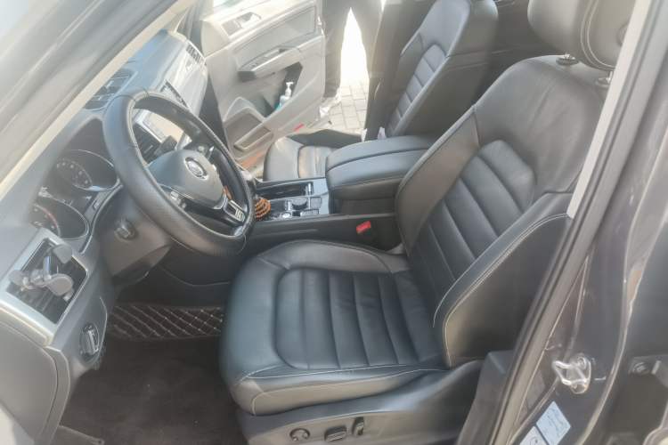 Used Volkswagen Teramont 2017 380TSI Four-Wheel Drive Luxury Edition