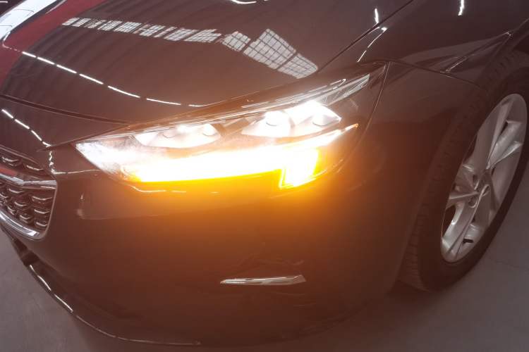 Used Buick Regal 2020 552T Elite Edition Left Front Headlight