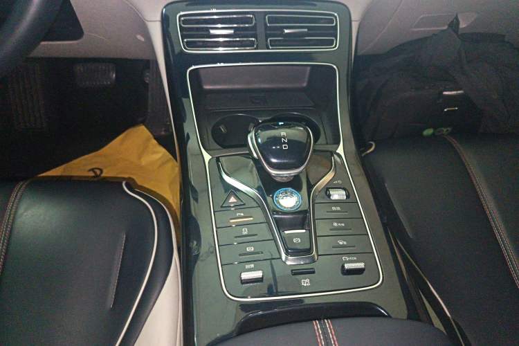 Used BYD Qin PLUS 2021 EV 400KM Luxury Model