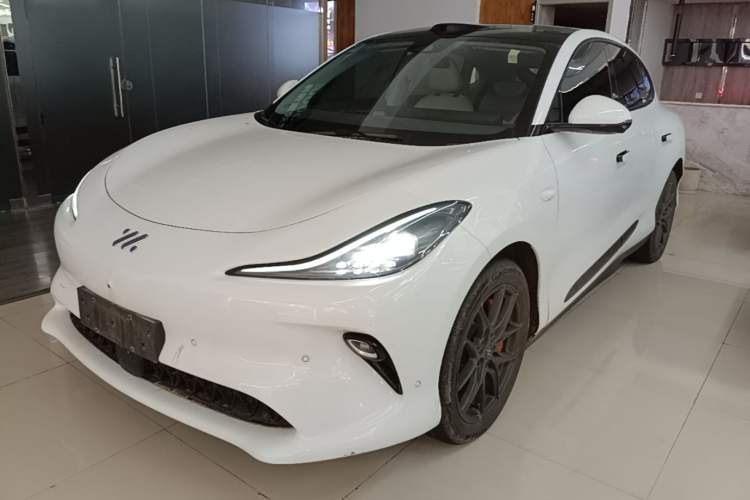 Used IM LS6 2025 Lingli Intelligent Driving Theater Edition