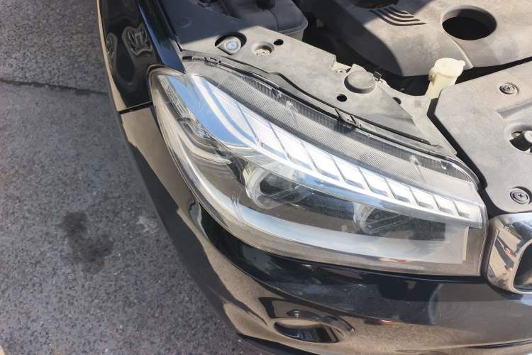 Used SWM X7 2020 2.0L Manual Comfort Version 7 Seats
