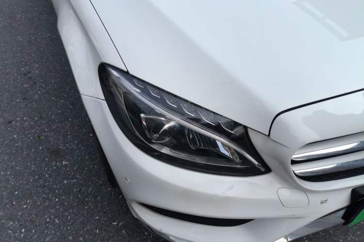 Used Mercedes-Benz C-Class 2017 C 200 L
