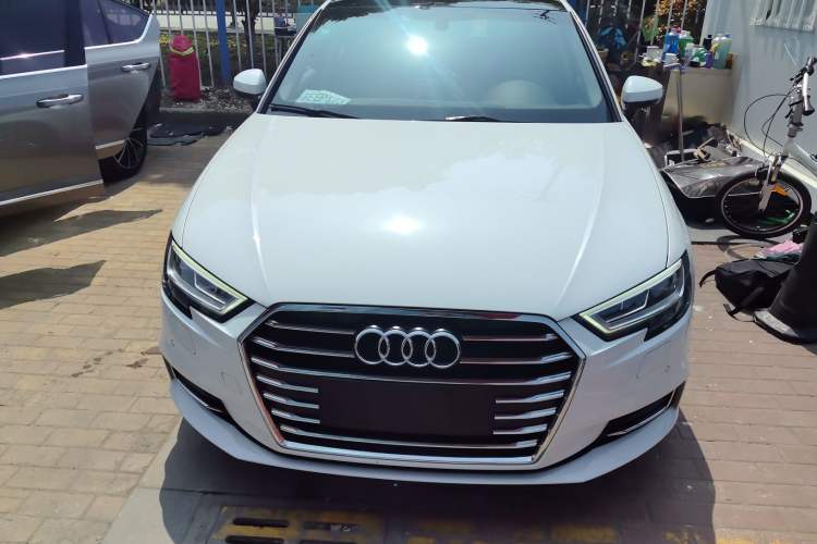 Used Audi A3 2017 Sportback 35 TFSI Style Edition Front