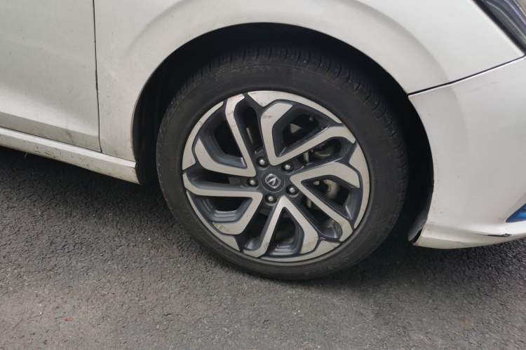 Used CHANGAN Eado New Energy 2019 EV460 Smart Edition