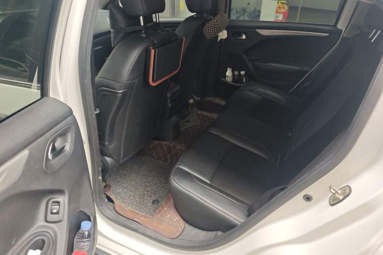 Used Citroen C3-XR 2015 1.6L Automatic Pioneer Model Left Rear Seat