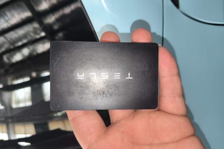 Used Tesla Model Y 2024 Long-Range All-Wheel-Drive Version
