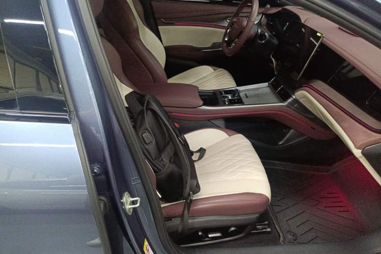 Used BYD Seal 2023 DM-i 1.5T 121km Flagship Model