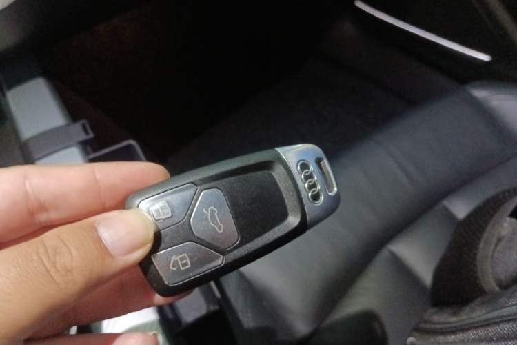 Used Audi A4 2017 45 TFSI allroad quattro Sport model
