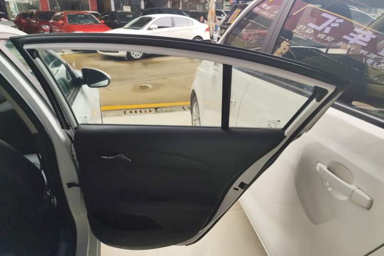 Used Chevrolet Cavalier 2019 320 Automatic Xinyue Edition