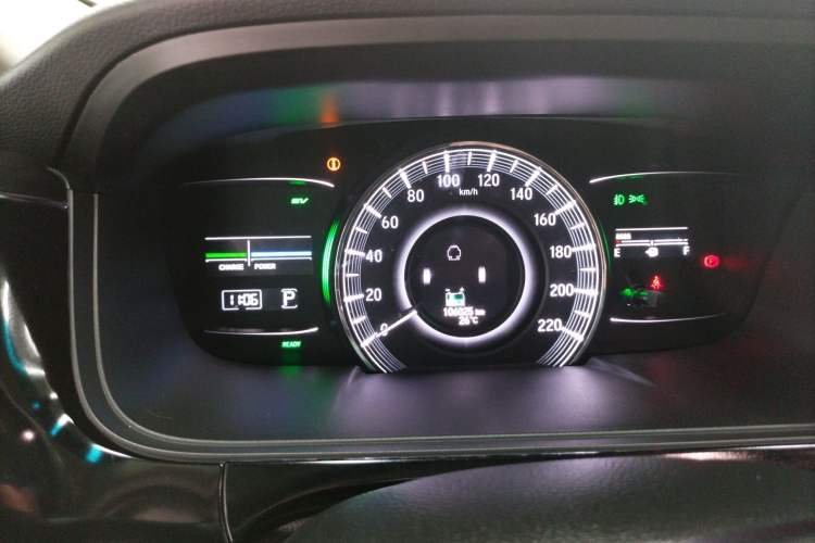 Used Honda Elysion 2019 2.0L Hybrid Luxury Edition