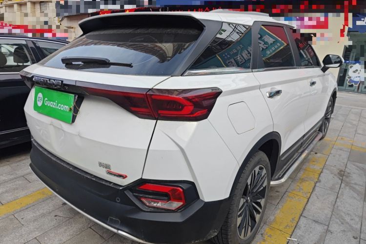 Used Bestune T77 2021 PRO 280 TID Automatic Luxury Model