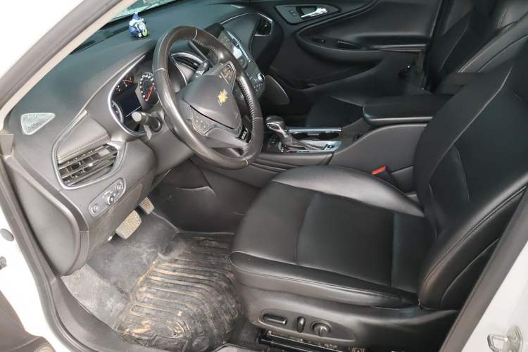 Used Chevrolet Malibu XL 2021 535T Automatic Sport Edition Left Front Seat