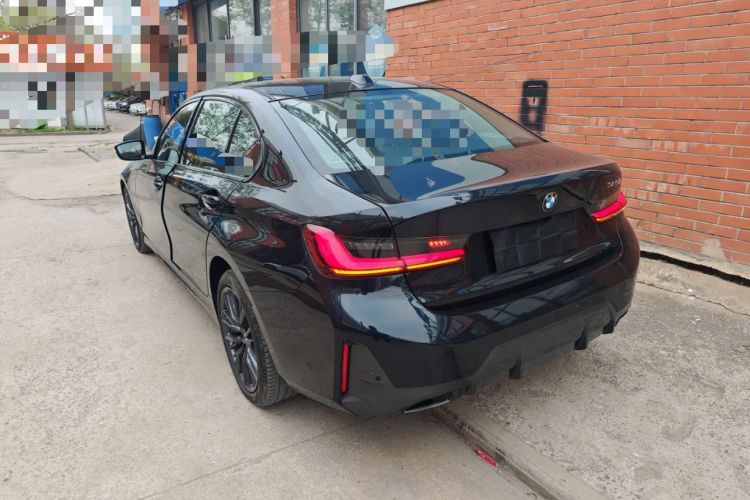 Used BMW 3 Series 2024 325Li M Sport Night Edition Package
