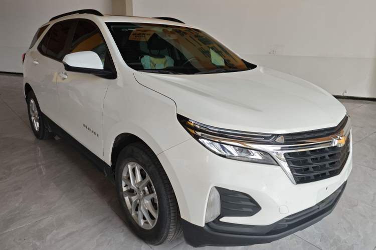 Used Chevrolet Equinox 2021 535T Chijie Edition
