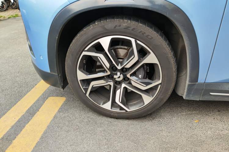 Used Nio ES8 2018 Founder Edition
