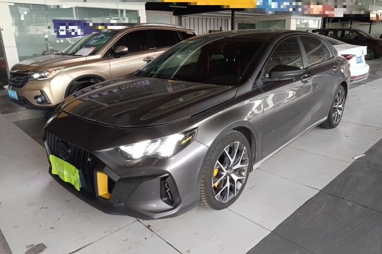 Used GAC Trumpchi EMPOW 2021 270T DCT J16 Version